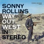 桑尼．羅林斯：西方之路 ( LP )<br> Sonny Rollins：Way Out West